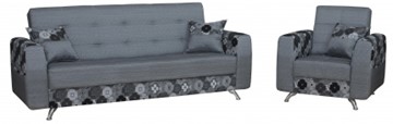 Прямой диван Нео 39 БД в Кемерово - предосмотр 1